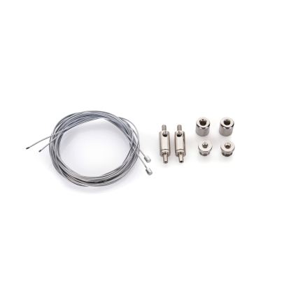BRILAGI - Κρεμαστό φωτιστικό LED σε καλώδιο GARDALINE LED/100W/230V 120 cm σε απόχρωση δρυός