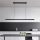 Brilagi - Κρεμαστό φωτιστικό LED σε καλώδιο PAXIS LED/30W/230V 120 cm μαύρο