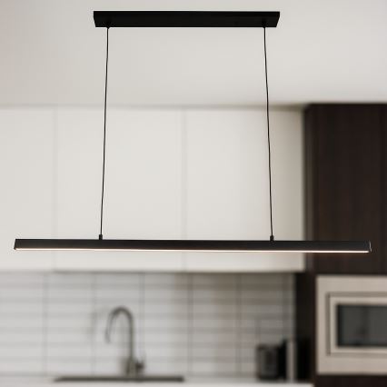 Brilagi - Κρεμαστό φωτιστικό LED σε καλώδιο PAXIS LED/30W/230V 120 cm μαύρο