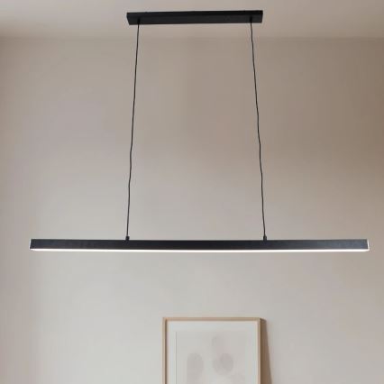 Brilagi - Κρεμαστό φωτιστικό LED σε καλώδιο PAXIS LED/30W/230V 120 cm μαύρο
