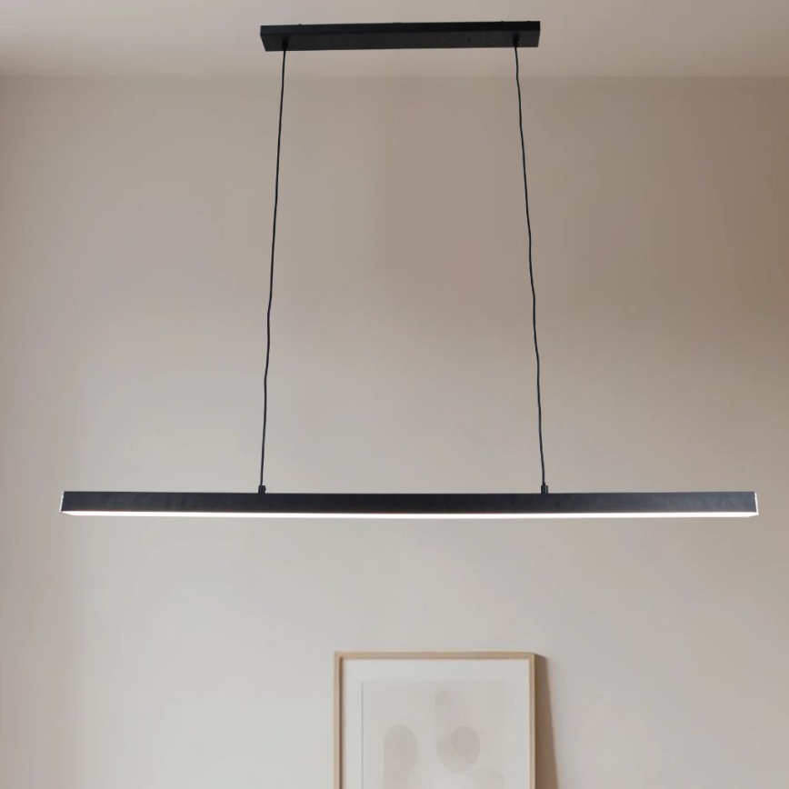 Brilagi - Κρεμαστό φωτιστικό LED σε καλώδιο PAXIS LED/30W/230V 120 cm μαύρο