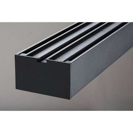 Brilagi - Κρεμαστό φωτιστικό LED σε καλώδιο PAXIS LED/30W/230V 120 cm μαύρο