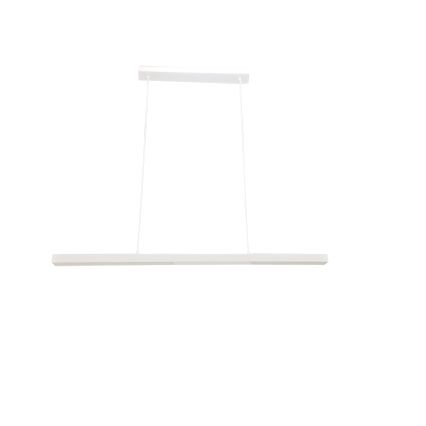 Brilagi - Κρεμαστό φωτιστικό LED σε καλώδιο PPAXIS LED/30W/230V 120 cm λευκό