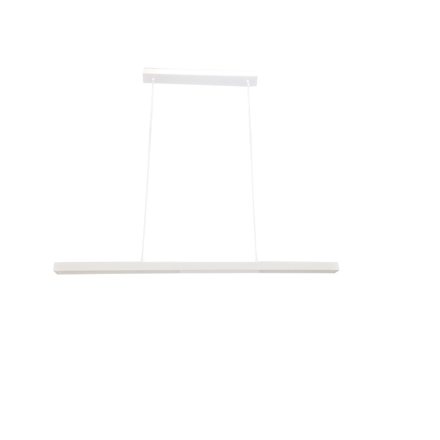 Brilagi - Κρεμαστό φωτιστικό LED σε καλώδιο PPAXIS LED/30W/230V 120 cm λευκό