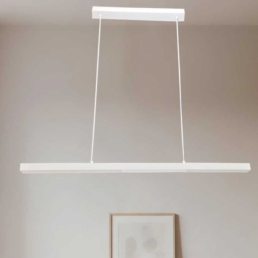 Brilagi - Κρεμαστό φωτιστικό LED σε καλώδιο PPAXIS LED/30W/230V 120 cm λευκό