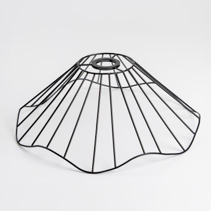 Brilagi - Κρεμαστό φωτιστικό LED με καλώδιο CERIA WIRE 1xE27/40W/230V Ø 40 cm μαύρο