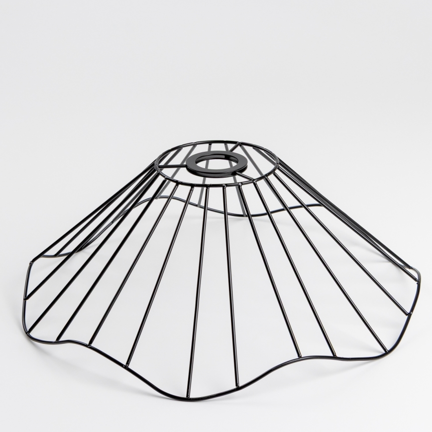 Brilagi - Κρεμαστό φωτιστικό LED με καλώδιο CERIA WIRE 1xE27/40W/230V Ø 40 cm μαύρο