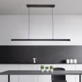 Brilagi - Κρεμαστό φωτιστικό LED με καλώδιο PAXIS LED/30W/230V 120 cm μαύρο