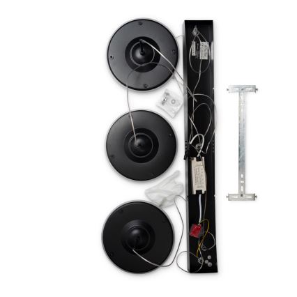 Brilagi - Κρεμαστό φωτιστικό LED με καλώδιο VERANO 3xLED/15W/230V