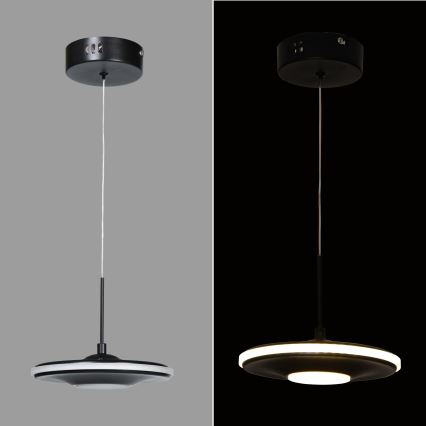 Brilagi - Κρεμαστό φωτιστικό LED με καλώδιο VERANO LED/15W/230V