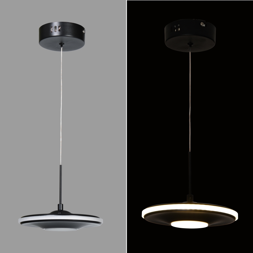 Brilagi - Κρεμαστό φωτιστικό LED με καλώδιο VERANO LED/15W/230V