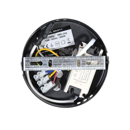 Brilagi - Κρεμαστό φωτιστικό LED με καλώδιο VERANO LED/15W/230V