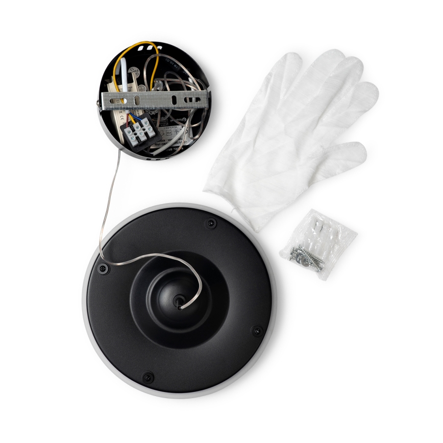 Brilagi - Κρεμαστό φωτιστικό LED με καλώδιο VERANO LED/15W/230V