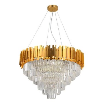 Brilagi - Κρεμαστό φωτιστικό PLAZA με καλώδιο 11xE14/40W/230V