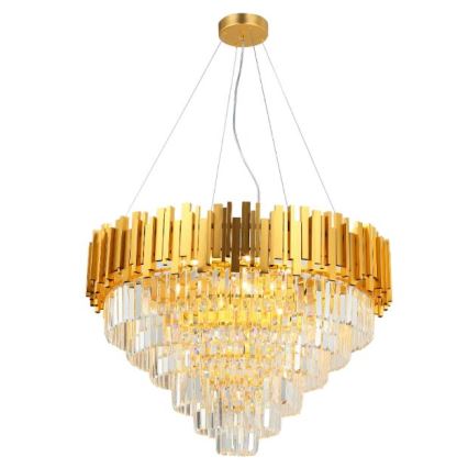 Brilagi - Κρεμαστό φωτιστικό PLAZA με καλώδιο 11xE14/40W/230V