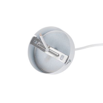 Brilagi - Κρεμαστό φωτιστικό SOLEAIR με καλώδιο 2xE27/40W/230V λευκό