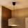 Brilagi - Κρεμαστό φωτιστικό VELVET με καλώδιο, 1xE27/60W/230V, διάμ. 40 εκ., μπεζ/χρυσό