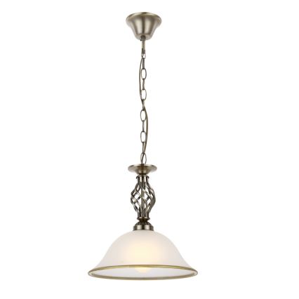 Brilagi - Κρεμαστό φωτιστικό με αλυσίδα NOSTALGIA 1xE27/60W/230V