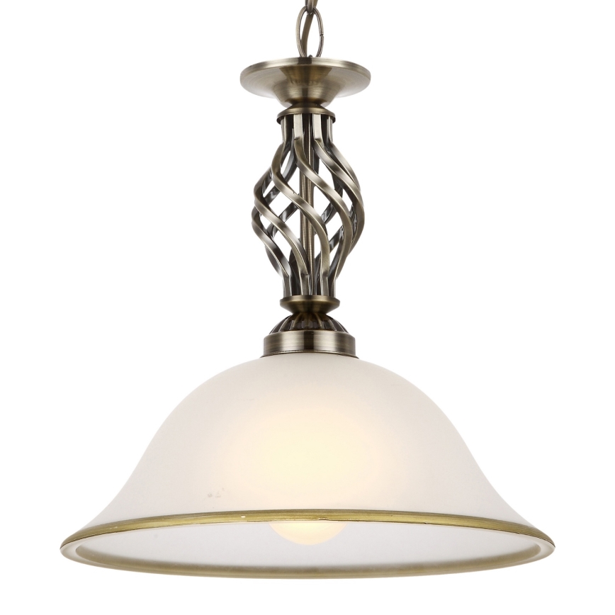 Brilagi - Κρεμαστό φωτιστικό με αλυσίδα NOSTALGIA 1xE27/60W/230V