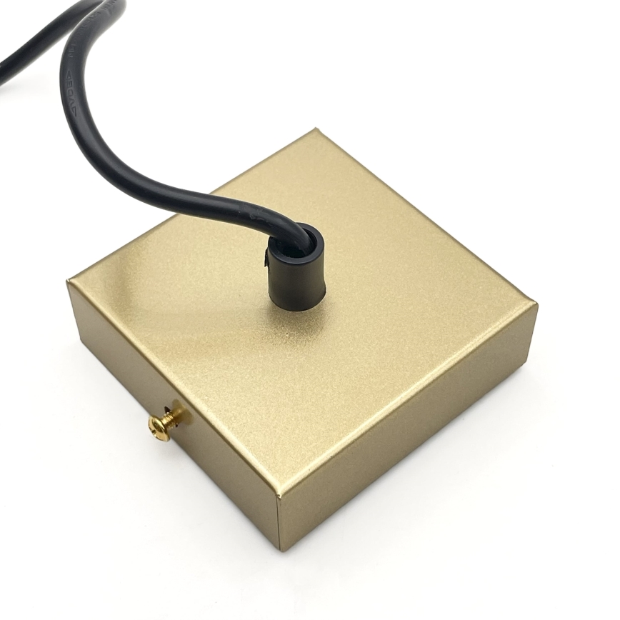 Brilagi - Κρεμαστό φωτιστικό με καλώδιο ανάρτησης CRISPINA 1xGU10/10W/230V χρυσό