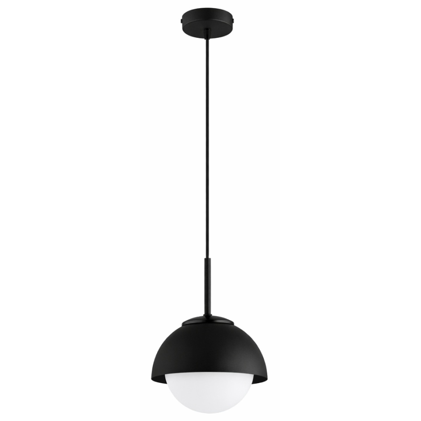 BRILAGI - Κρεμαστό φωτιστικό με καλώδιο COSMO 1xE27/60W/230V Ø 18 cm μαύρο