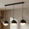 BRILAGI - Κρεμαστό φωτιστικό με καλώδιο COSMO 3xE27/60W/230V μαύρο