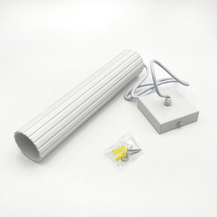 Brilagi - Κρεμαστό φωτιστικό με καλώδιο CRISPINA 1xGU10/10W/230V λευκό