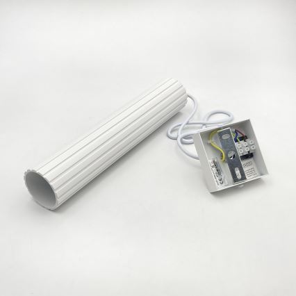 Brilagi - Κρεμαστό φωτιστικό με καλώδιο CRISPINA 1xGU10/10W/230V λευκό