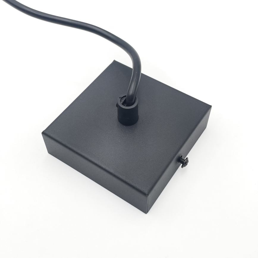 Brilagi - Κρεμαστό φωτιστικό με καλώδιο CRISPINA 1xGU10/10W/230V, μαύρο