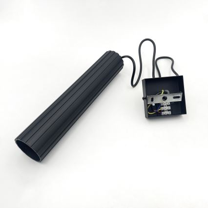 Brilagi - Κρεμαστό φωτιστικό με καλώδιο CRISPINA 1xGU10/10W/230V, μαύρο