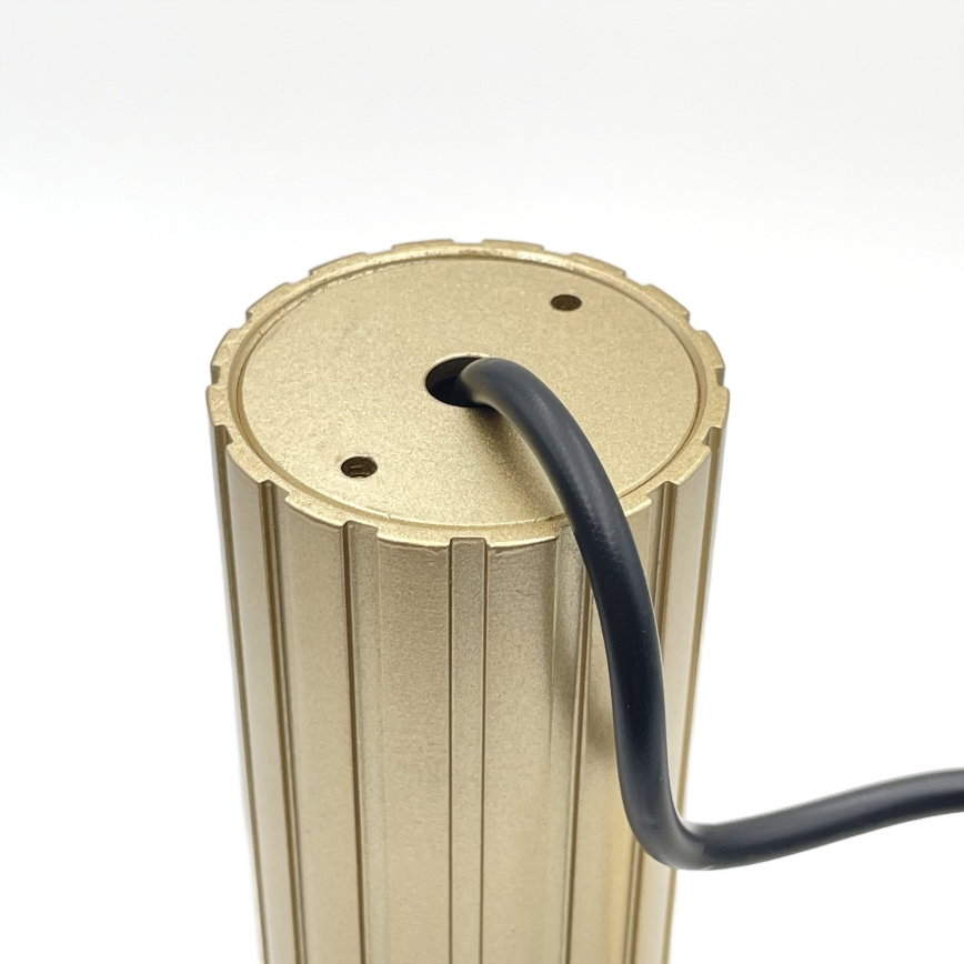 Brilagi - Κρεμαστό φωτιστικό με καλώδιο CRISPINA 1xGU10/10W/230V χρυσό