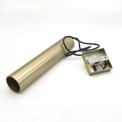 Brilagi - Κρεμαστό φωτιστικό με καλώδιο CRISPINA 1xGU10/10W/230V χρυσό