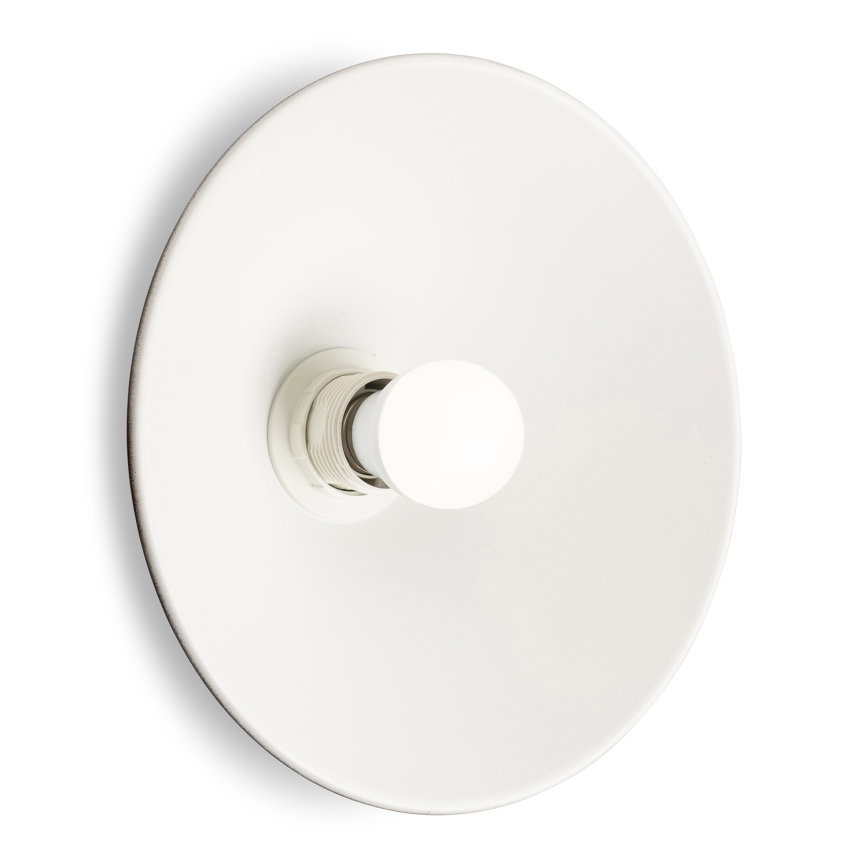 BRILAGI - Κρεμαστό φωτιστικό με καλώδιο FORGE 1xE27/60W/230V Ø 22 cm καφέ