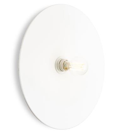 BRILAGI - Κρεμαστό φωτιστικό με καλώδιο FORGE 1xE27/60W/230V Ø 36 cm καφέ