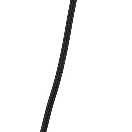 BRILAGI - Κρεμαστό φωτιστικό με καλώδιο FORGE 2xE27/60W/230V καφέ