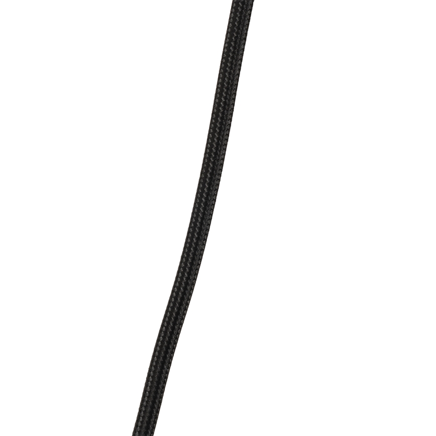 BRILAGI - Κρεμαστό φωτιστικό με καλώδιο FORGE 2xE27/60W/230V καφέ