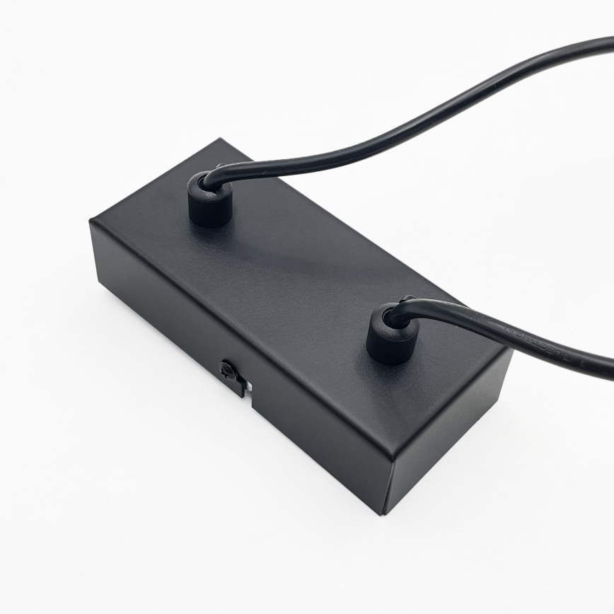 Brilagi - Κρεμαστό φωτιστικό με καλώδιο MALONY 6xE14/20W/230V μαύρο