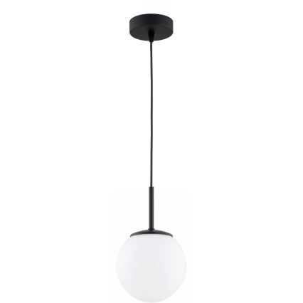 Brilagi - Κρεμαστό φωτιστικό με καλώδιο MILO 1xE27/60W/230V μαύρο