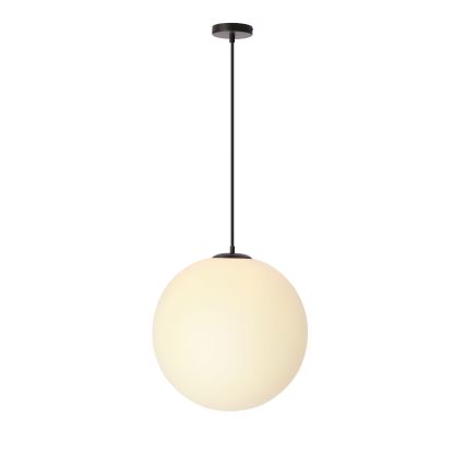 BRILAGI - Κρεμαστό φωτιστικό με καλώδιο POLOS 1xE27/40W/230V Ø 40 cm μαύρο