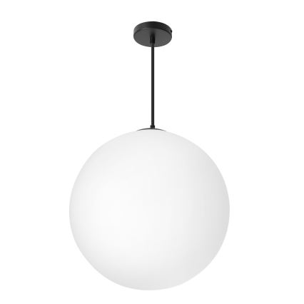 BRILAGI - Κρεμαστό φωτιστικό με καλώδιο POLOS 1xE27/40W/230V Ø 40 cm μαύρο