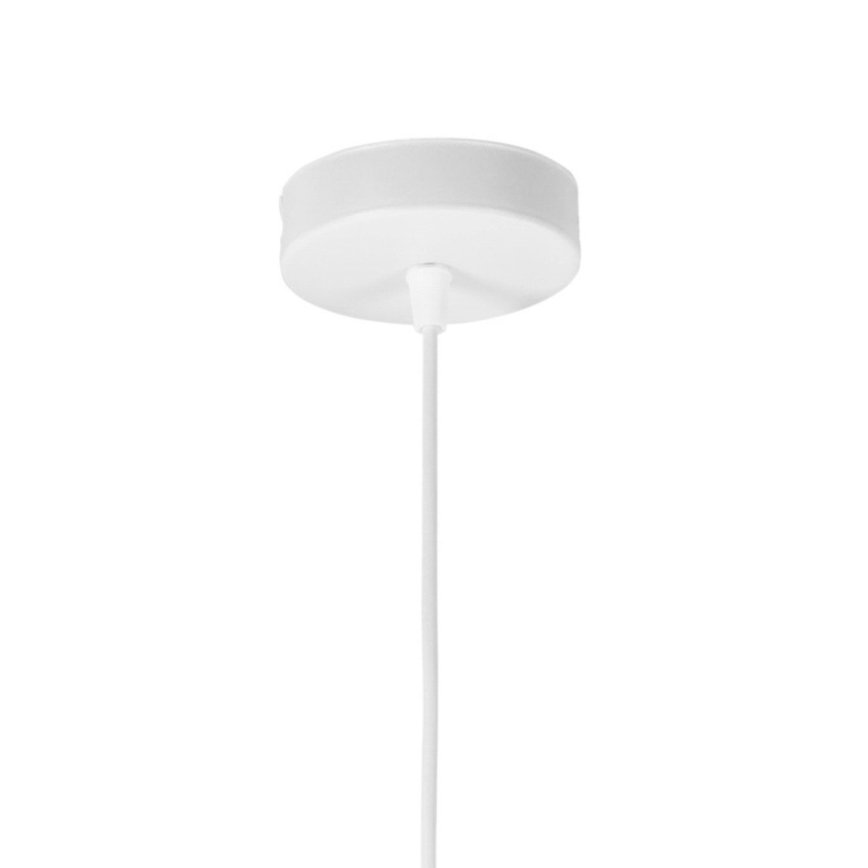 Brilagi - Κρεμαστό φωτιστικό με καλώδιο RESNA 1xE27/60W/230V διάμ. 40 cm κρεμ/μπεζ