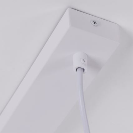 Brilagi - Κρεμαστό φωτιστικό με καλώδιο SELE 6xGU10/30W/230V λευκό