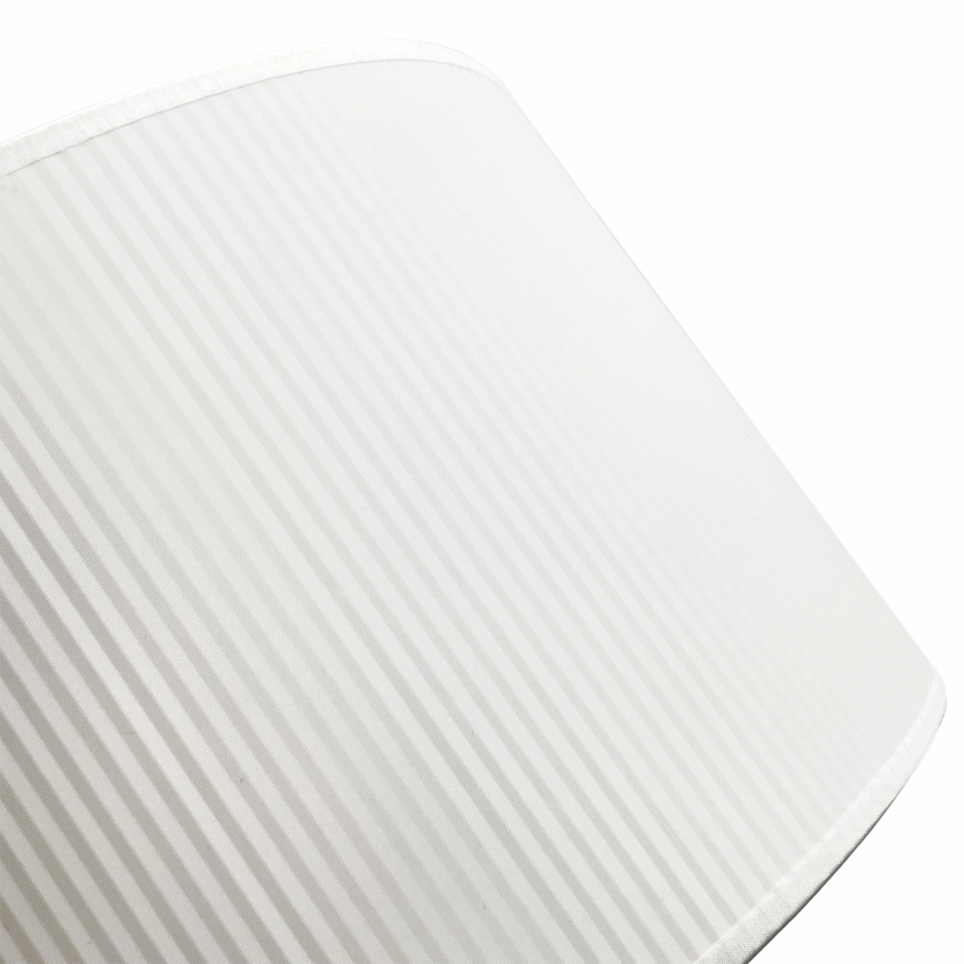 Brilagi - Κρεμαστό φωτιστικό με καλώδιο SIRIJA MODERN 1xE27/60W/230V Ø 35 cm λευκό