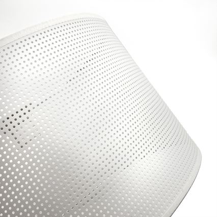 Brilagi - Κρεμαστό φωτιστικό με καλώδιο SIRIJA MODERN 1xE27/60W/230V Ø 35 cm λευκό