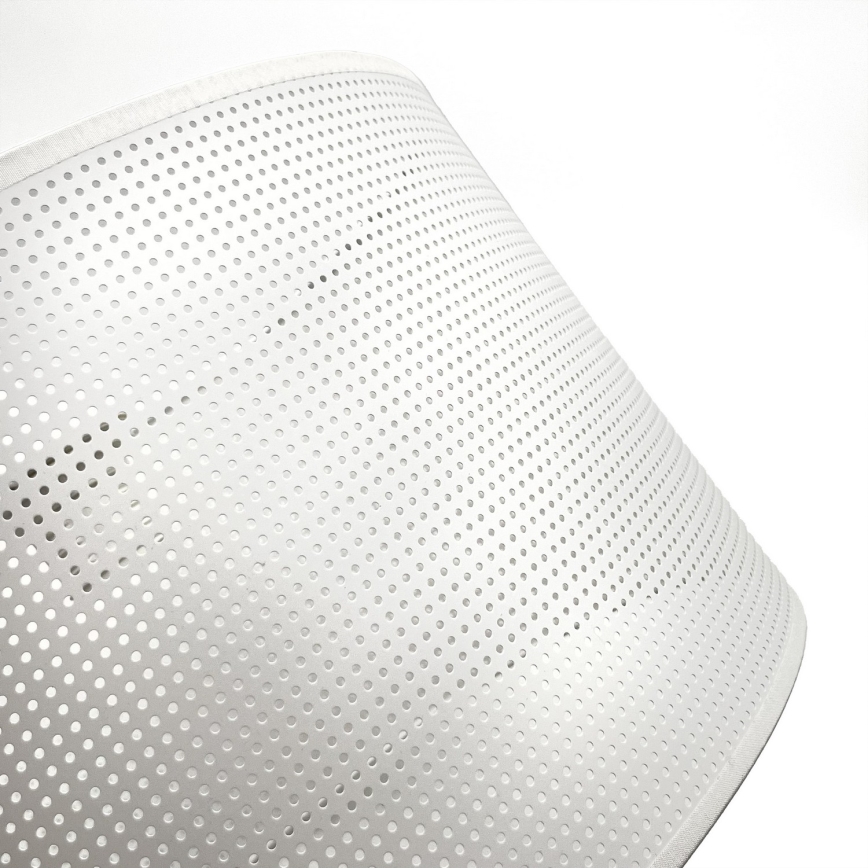 Brilagi - Κρεμαστό φωτιστικό με καλώδιο SIRIJA MODERN 1xE27/60W/230V Ø 35 cm λευκό
