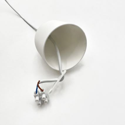 Brilagi - Κρεμαστό φωτιστικό με καλώδιο SIRIJA MODERN 1xE27/60W/230V Ø 35 cm εκρού