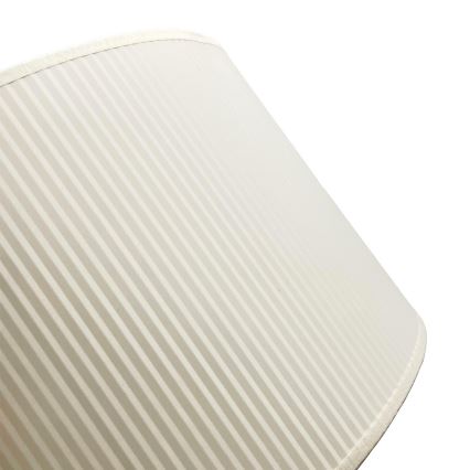 Brilagi - Κρεμαστό φωτιστικό με καλώδιο SIRIJA MODERN 1xE27/60W/230V Ø 35 cm εκρού