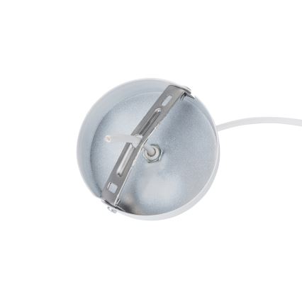 Brilagi - Κρεμαστό φωτιστικό με καλώδιο SOLEAIR 1xE27/60W/230V λευκό