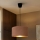 Brilagi - Κρεμαστό φωτιστικό με καλώδιο VELVET 1xE27/60W/230V pr. 40 cm μπεζ/χρυσό