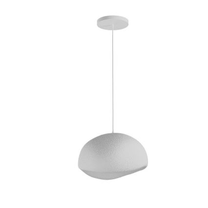 Brilagi - Κρεμαστό φωτιστικό με καλώδιο WABI SABI 1xE27/40W/230V Ø 35 εκ. λευκό